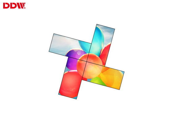 홈 시어터 / 전시회를 위한 건축학 55 인치 불규칙한 비디오 월