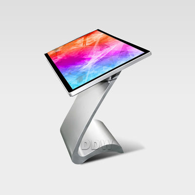 32 인치 터치스크린 PC 감시자 상호 작용하는 간이 건축물 1100년: 1개의 다 접촉 간이 건축물 DDW-AD3201SNT