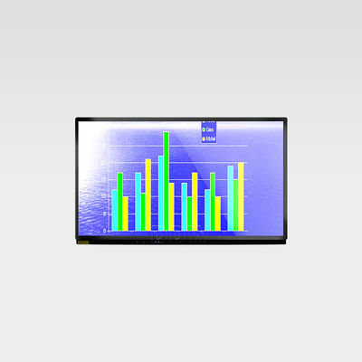 고해상 디지털 방식으로 Signage 토템 상호 작용하는 whiteboard 정보 문의처는 Ir 접촉을 전진했습니다