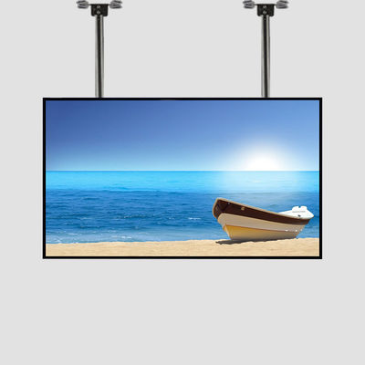 RS232 2500 cd/m2 1920x1080 Lcd 디지털 신호 화면