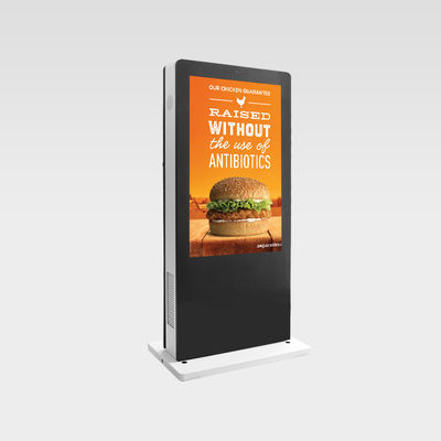 IP65 방수되 2500 시디 65 "고 휘도 디지털 신호