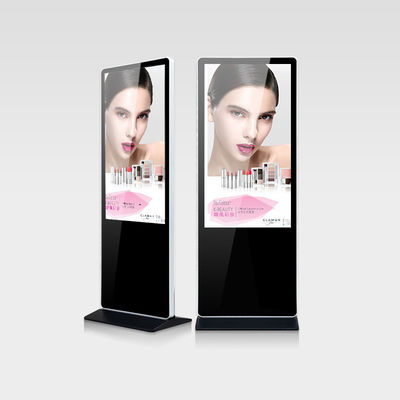 상업적인 슈퍼마켓 DDW-AD3201S를 위한 삼성 Lcd 터치스크린 간이 건축물 디지털 방식으로 Signage WLED 1920x1080