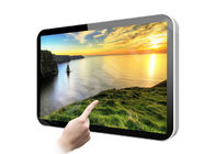Interactive Wall Mount Lcd Advertising Screens Android Touch Screen 1920x1080 DDW-AD4201WN