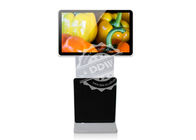 55 inch 1920x1080 floor stand tft type multi media software touch screen kiosk digital signage DDW-AD5501SNT