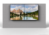 55 inch 3.5 mm Splicing Screen lcd video wall display , information wall display matrix joint control DDW-LW550HN11