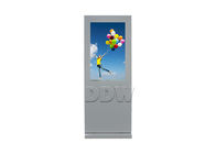 Big Screen Monitors Stretched LCD Display Signs 10 Bits Explosion - Proof