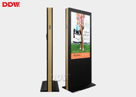 32 inch lcd advertising screen outdoor digital signage displays 1.073G Display color DDW-AD3201SNO