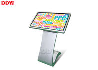 Samsung LG Free Standing Kiosk 32'' 700 Nits 1920x1080 FHD 3G 4G WIFI Touch Screen