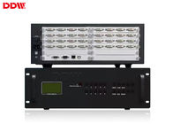 Industrial monitoring Crestron Video Wall Processor，multi display Processor Support 7x24 hours DDW-VPH1212