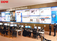 Exhibition display samsung police station videowall 46 700nits Brightness 1920 x 1080 resolution DDW-LW460HN13