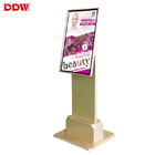 TFT Free Standing Digital Display , 1920x1080 FHD Interactive Information Kiosk