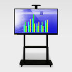 High Resolution Digital Signage Totem Interactive whiteboard Information Kiosk Advanced Ir Touch