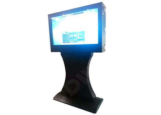 네트워크 야외 디지털 사이니지 디스플레이 LCD 모니터 밝기 1500 ~ 2500cd / m*m
