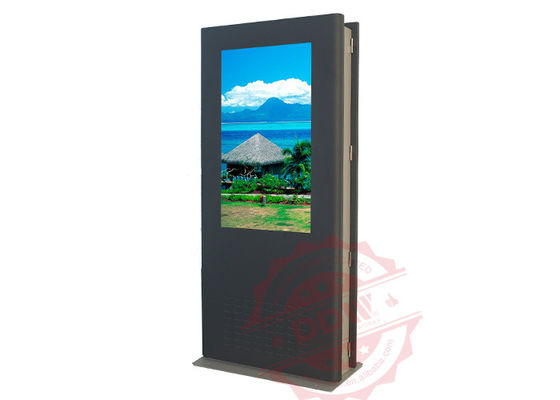 은행을 위한 2000Cd/m2 IP65 대 혼자서 디지털 방식으로 signage는, 본래 삼성 가립니다
