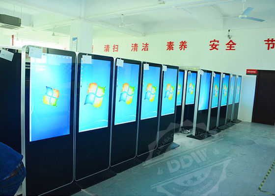49inch tft 감시자 터치스크린 간이 건축물 전시 1500년: 1개의 대조 비율 DDW-AD4901SNT