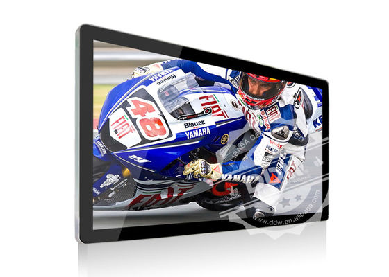 기업 버전 투명한 LCD 디스플레이 50" 광고 스크린 DDW-AD5001SN