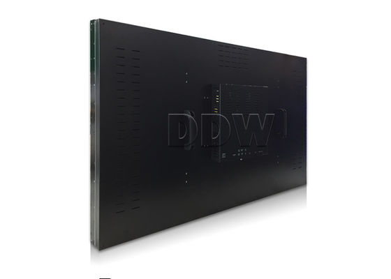 디지털 방식으로 signage 영상 벽은 16.7M 색깔, 큰 화면 lcd 텔레비젼 벽 DDW-LW550DUN-THB5를 가립니다