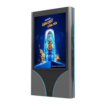 P4 P5 P6 P8 P10 8000nits 3840hz IP65 방수 실외 무피 디스플레이 LED 디지털 사이니지