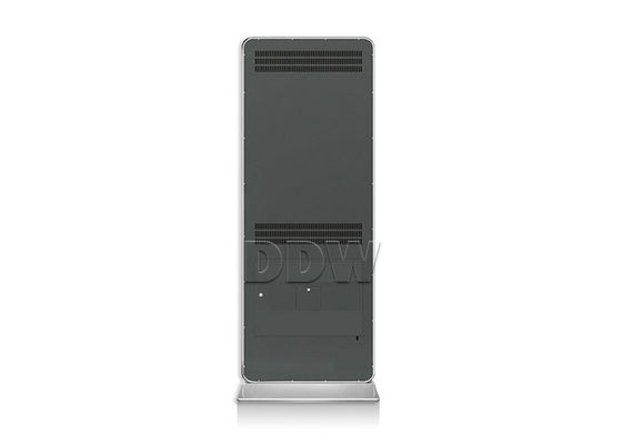 StandaloneStretched LCD 디스플레이 토템 42" 소프트웨어로 Backlit 상호 작용하는 WLED