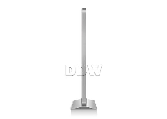 StandaloneStretched LCD 디스플레이 토템 42" 소프트웨어로 Backlit 상호 작용하는 WLED