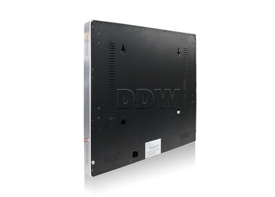 500Cd/M2 32" PC에 의하여 기지개되는 LCD 디스플레이 옥외 광고 SD 카드 또는 usb 포트