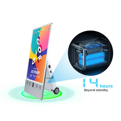 외관 디지털 사이니지 효과적 인 외관 광고 를 위한 최신 기술