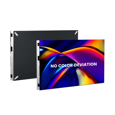 고품질 4K 8K COB LED 모듈 디스플레이 P0.93 양자 점 마이크로 COB LED 디스플레이