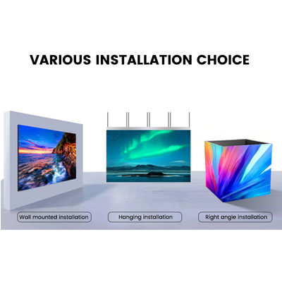 HD 4k LED 스크린 실내 고정 LED 스크린 광고 LED 스크린 P1.56 P1.95 P2.5 P2.6 P2.9 P3.91 풀 컬러 LED 디스플레이 판타라