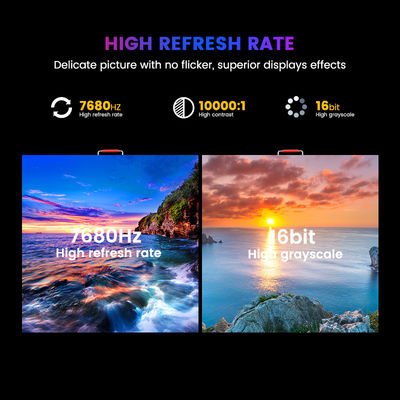 풀 컬러 P5 P6.67 P8 P10 야외 알루미늄 야외 LED 스크린 광고 LED 스크린 디스플레이