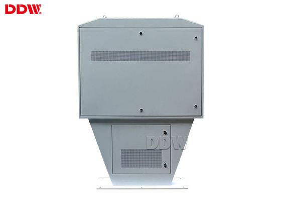 IP65 디지털 디스플레이 표지판 야외 55" 1920x1080 높은 밝기 2500 Nits AC 110V-240V