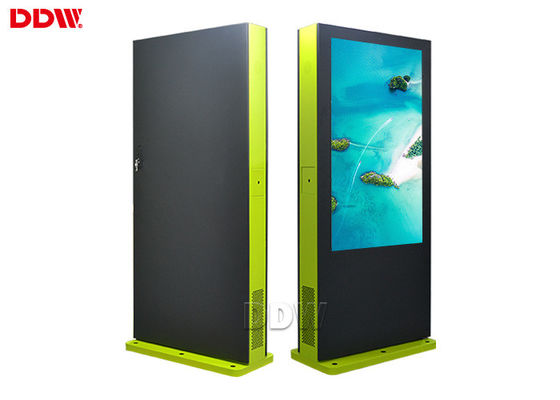 방수 LCD 모니터 고 밝기 LCD LED TV 디지털 사이니지 디스플레이 480P / 720P DDW-AD4901S 1920x1080