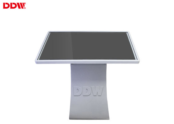 햇빛 감시자 터치스크린 디지털 방식으로 Signage 지도된 역광선 DDW-AD5501TK를 가진 50 인치 Lcd 광고 스크린