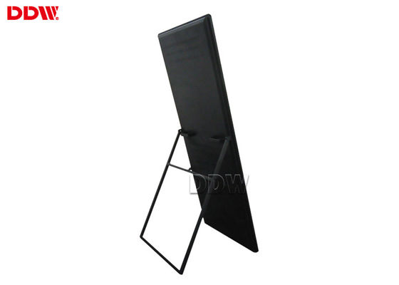 55" 고해상 LCD 디지털 방식으로 Signage 전시 최대 전력 소비 3600W DDW-AD5501SNT