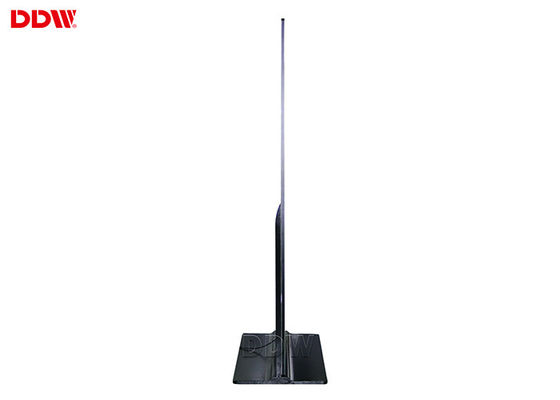 3G 와이파이 네트워크 대 혼자서 디지털 방식으로 Signage 매우 얇은 접촉은 LED 역광선 DDW-AD4901SN를 creen