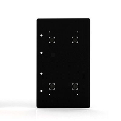 3500 NIT IP66 3840*2160 벽 말 탄 Lcd 신호