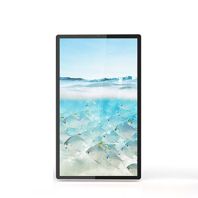 3500 NIT IP66 3840*2160 벽 말 탄 Lcd 신호
