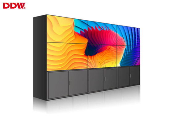 원래 삼성 / LG 패널과 반대 글레어 46 " DDW LCD 비디오 월
