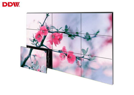 Cctv 관제실 회의를 위한 고해상도 DDW LCD 비디오 월