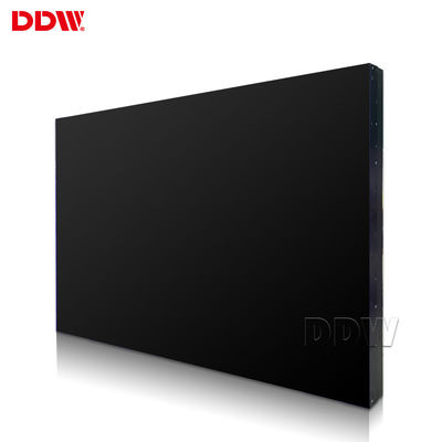 사업 3x3 LCD 월 디스플레이 화면, 높은 대비 500 NIT 이음새가 없는 비디오 월