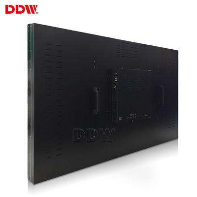 가벼운 LCD 비디오 월은 취급되도록 쉬운 원래 LG 패널로 디스플레이합니다