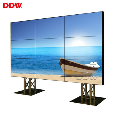 가벼운 LCD 비디오 월은 취급되도록 쉬운 원래 LG 패널로 디스플레이합니다