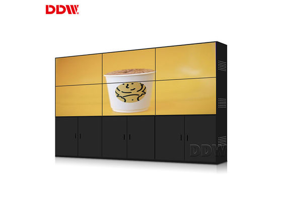 실내 야외 비디오 월 LCD 스크린, 장수 하드미 비디오 월