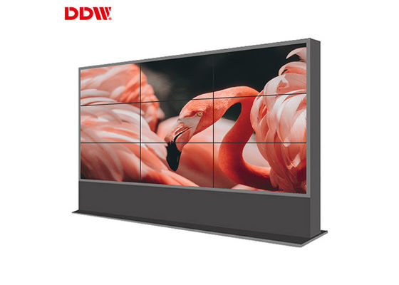 DDW 4k 내로우 베젤 비디오 월 3.5 밀리미터 / 삼성 LCD 비디오 화면
