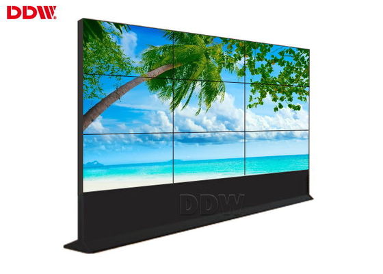 큰 야외 Lcd 비디오 월 다중 화면, DDW 터치 스크린 비디오 월