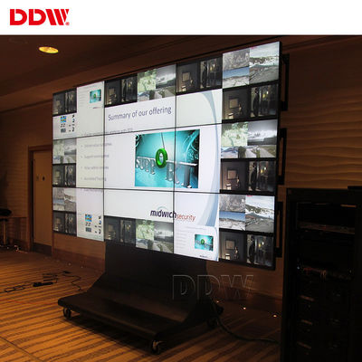 고효율 다중 화면 제어기, LCD 비디오 월 시스템 안드로이드 PC HDMI 비디오 월 프로세서