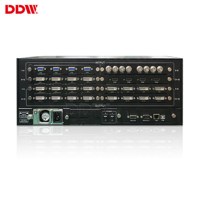 50/60Hz 다중 화면 텔레비전 제어기, 관제실 HDMI 비디오 월 제어기 2x2