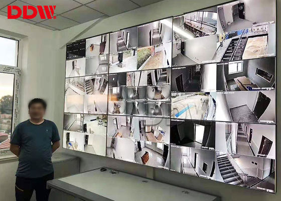 HDMI 비디오 월 매트릭스 제어기 / DVI 9 디스플레이 비디오 벽 프로세서