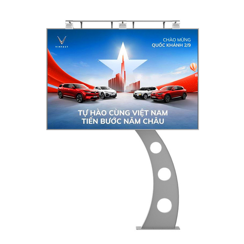 P6 8000nits 강철 IP65 방수 디지털 전자 외부 광고 LED 광고판