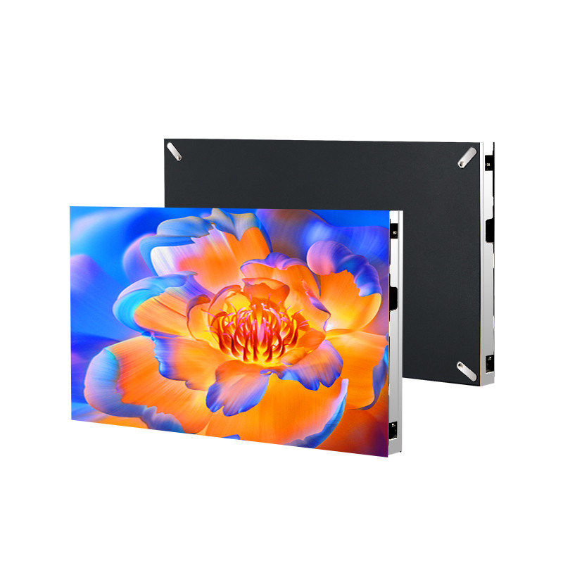 COB P0.78 P0.9375 P1.25 P1.56 UHD 실내 소 피치 풀 컬러 LED 화면 디스플레이 픽셀 피치 월 마운트 비디오 월 패널